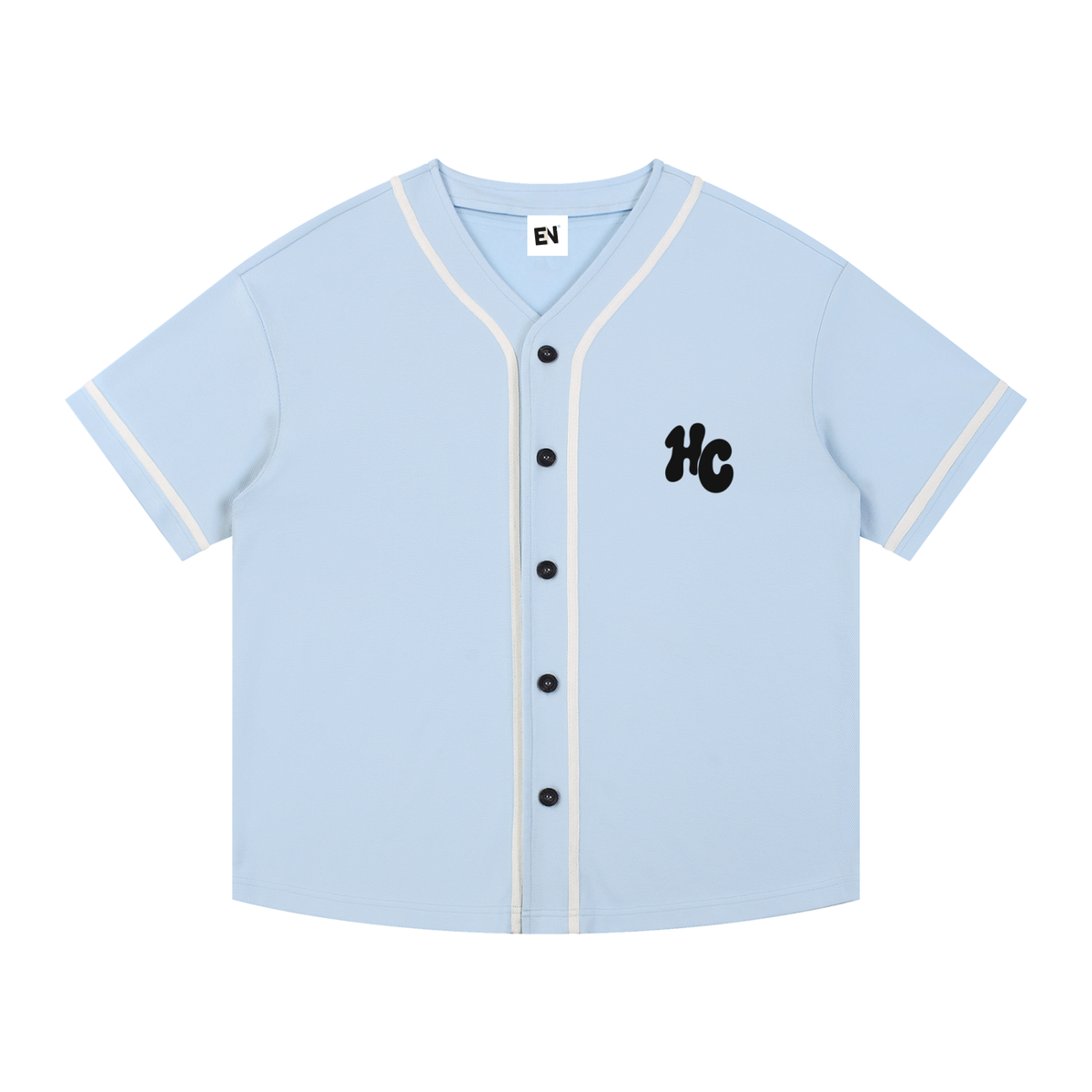 HUDCON Baseball Jersey