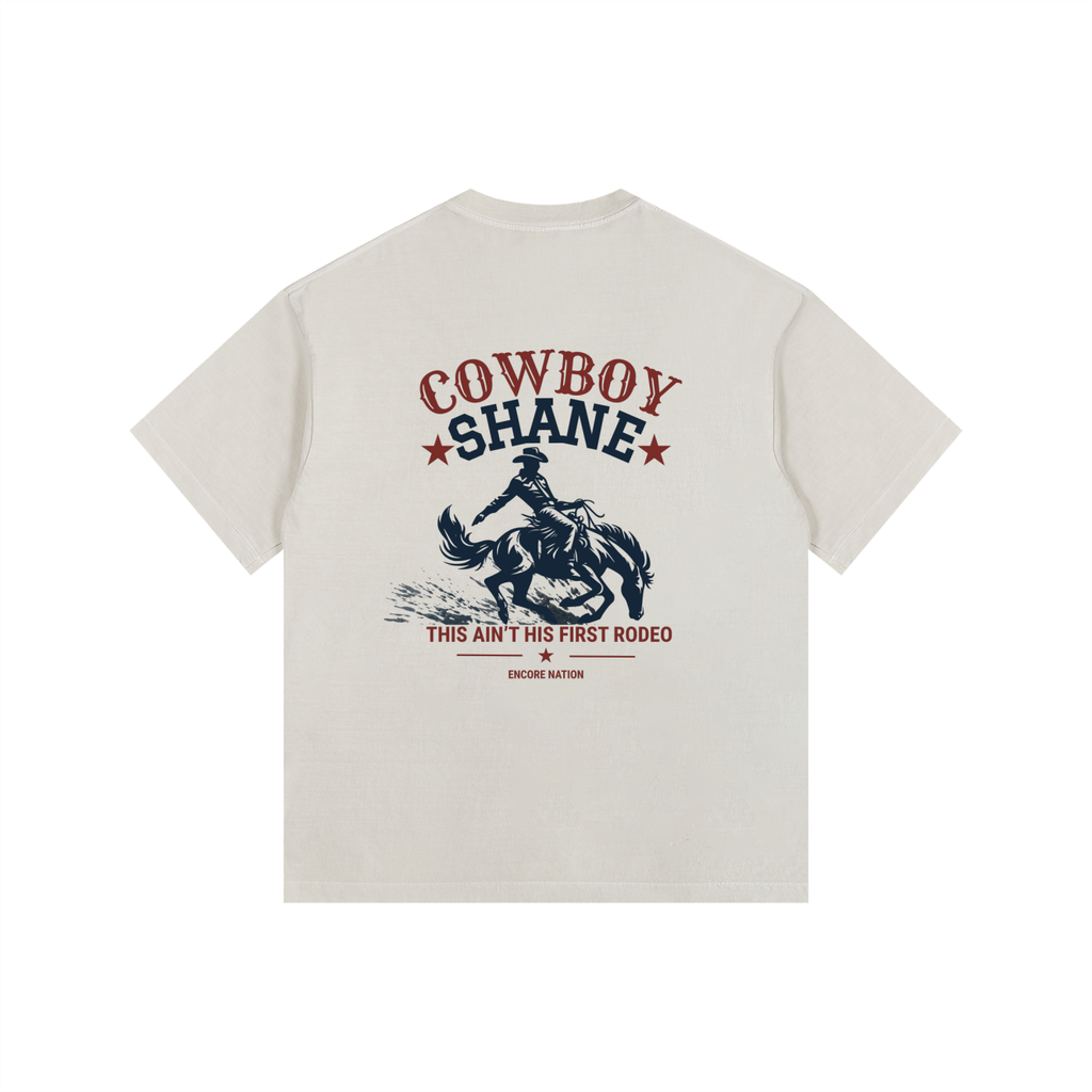 Cowboy Shane Tee