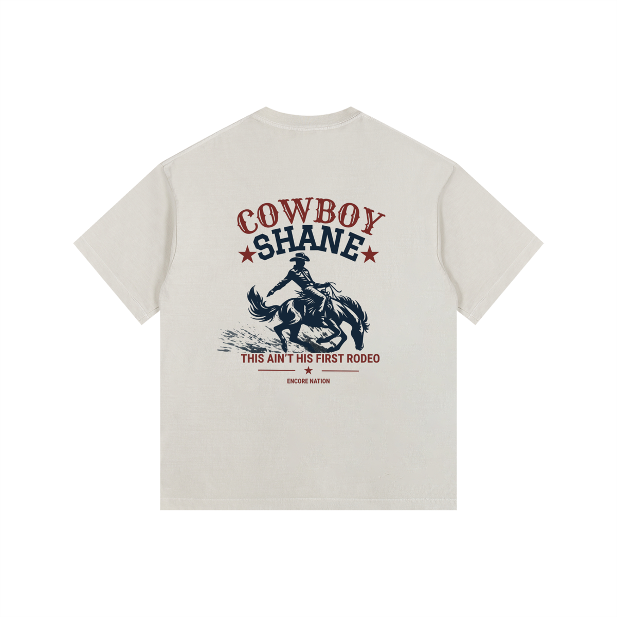 Cowboy Shane Tee
