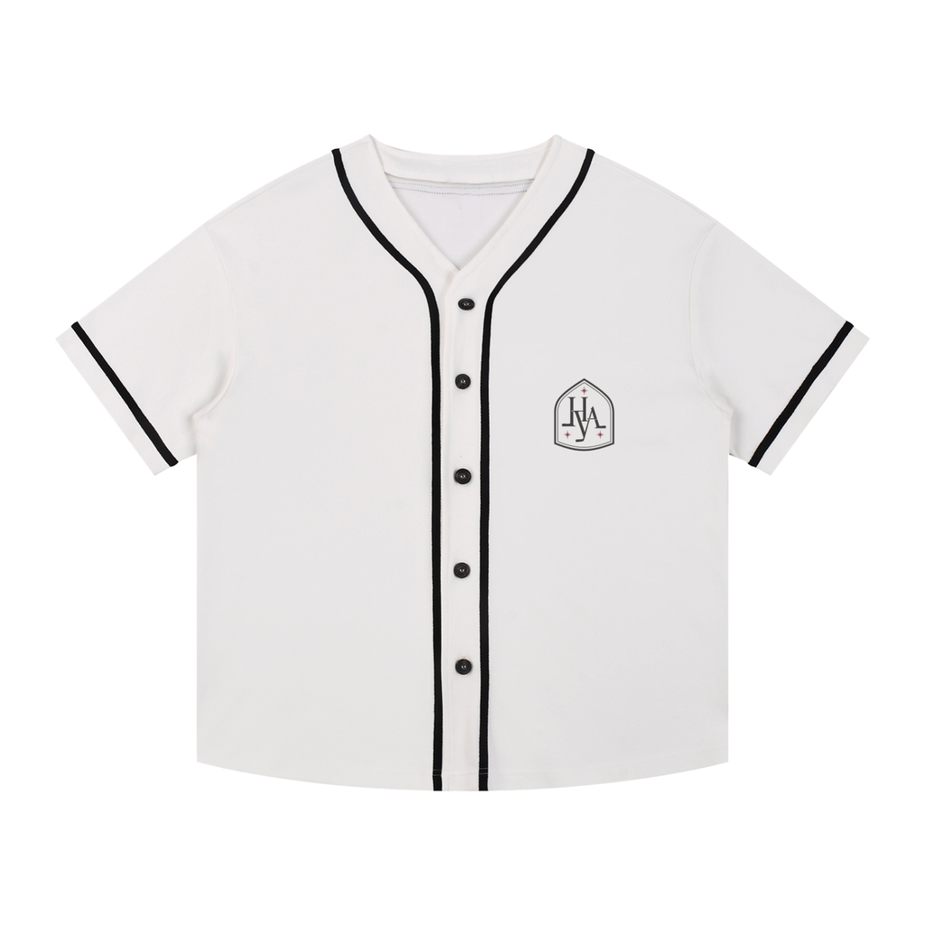 Hollanovaas Society Baseball Jersey