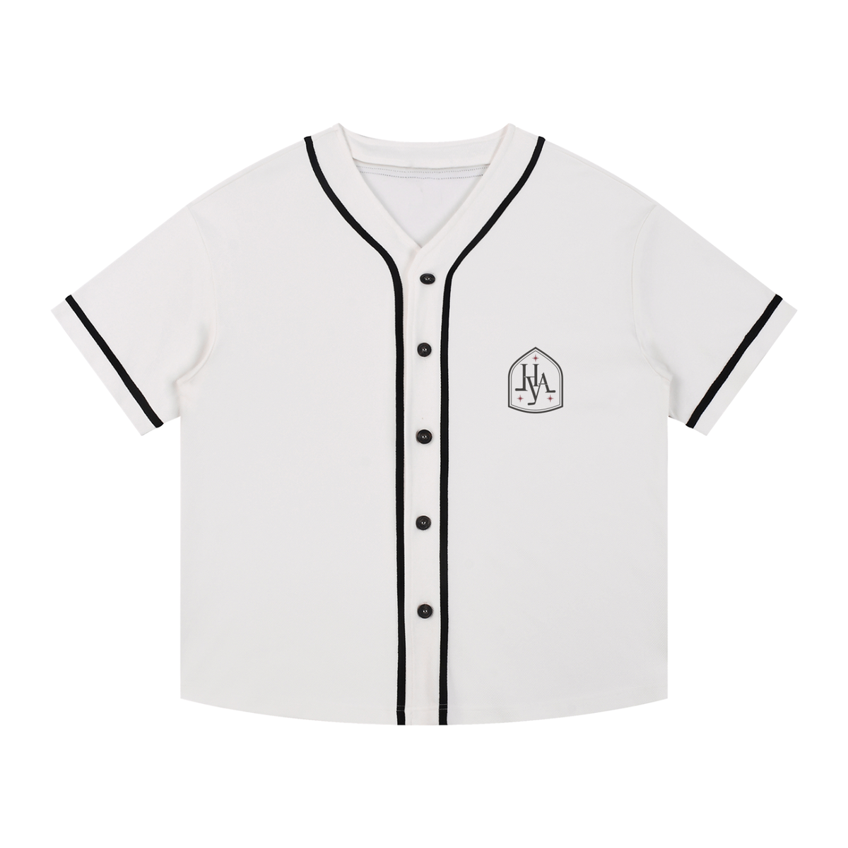 Hollanovaas Society Baseball Jersey