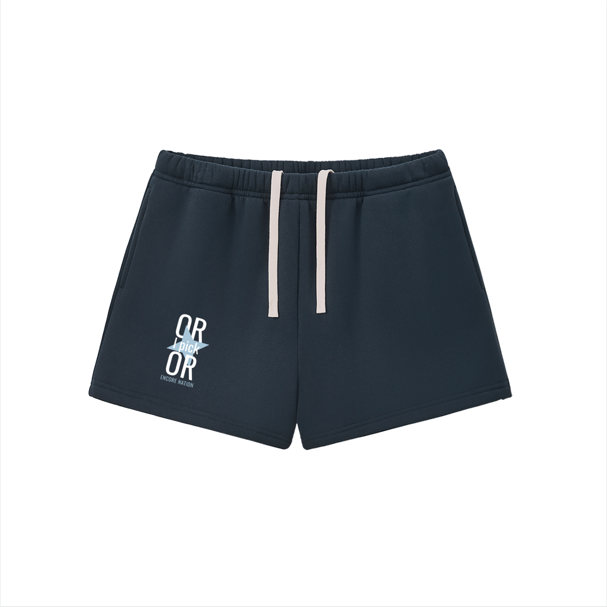 Or I Pick Or Fleece Shorts