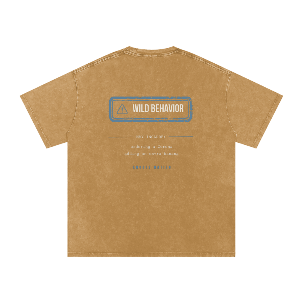 WILD (APPARENTLY) Tee