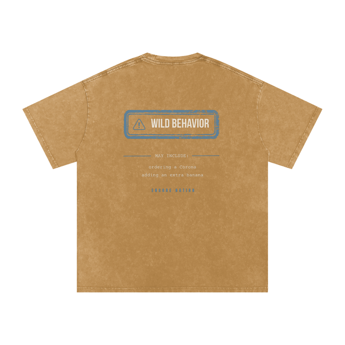 WILD (APPARENTLY) Tee
