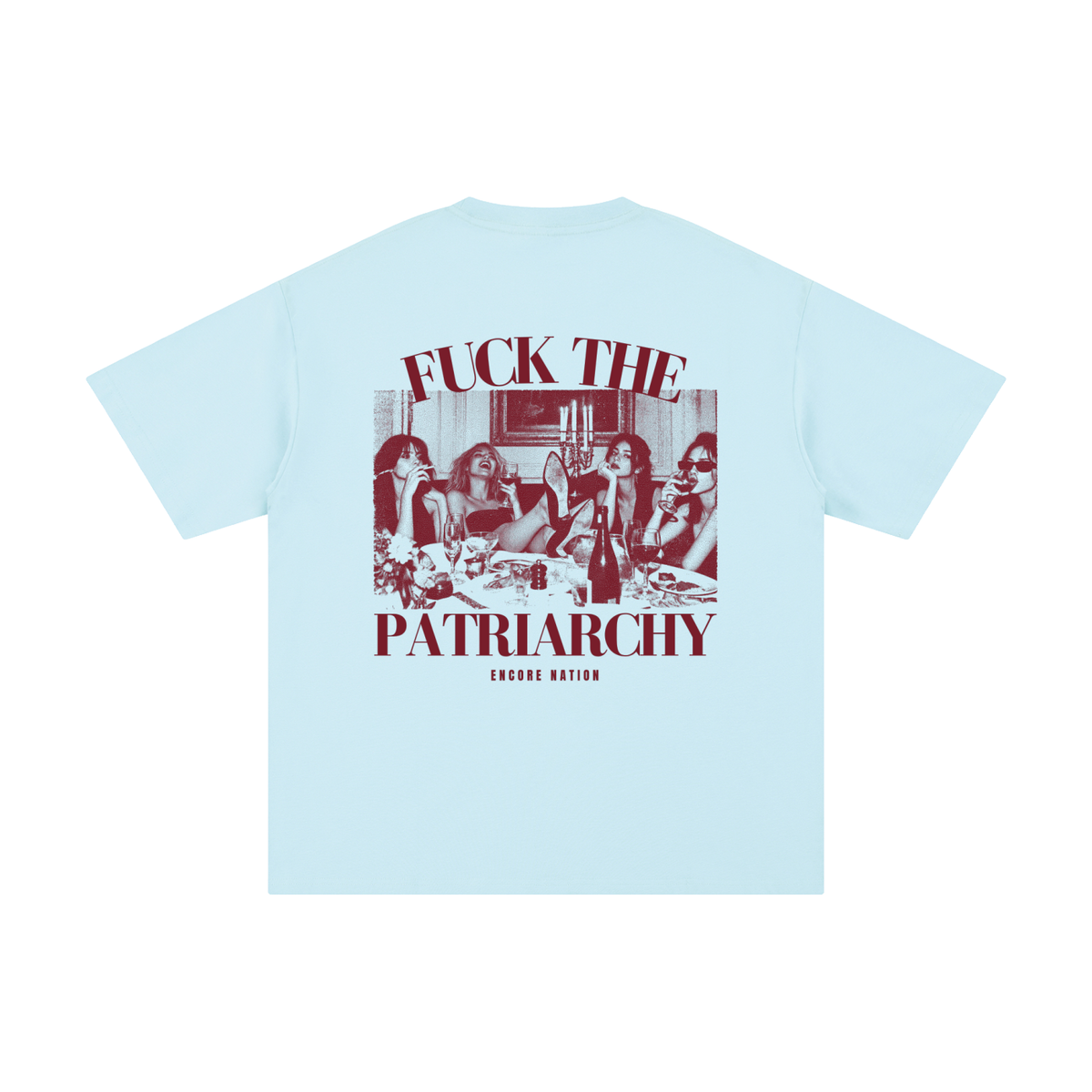 FUCK THE PATRIARCHY TEE