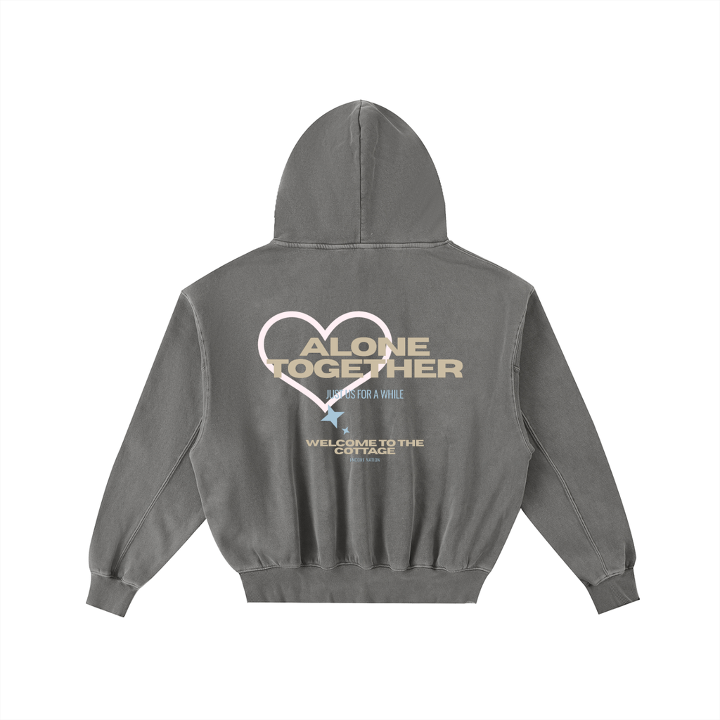 The Cottage Hoodie — Alone Together