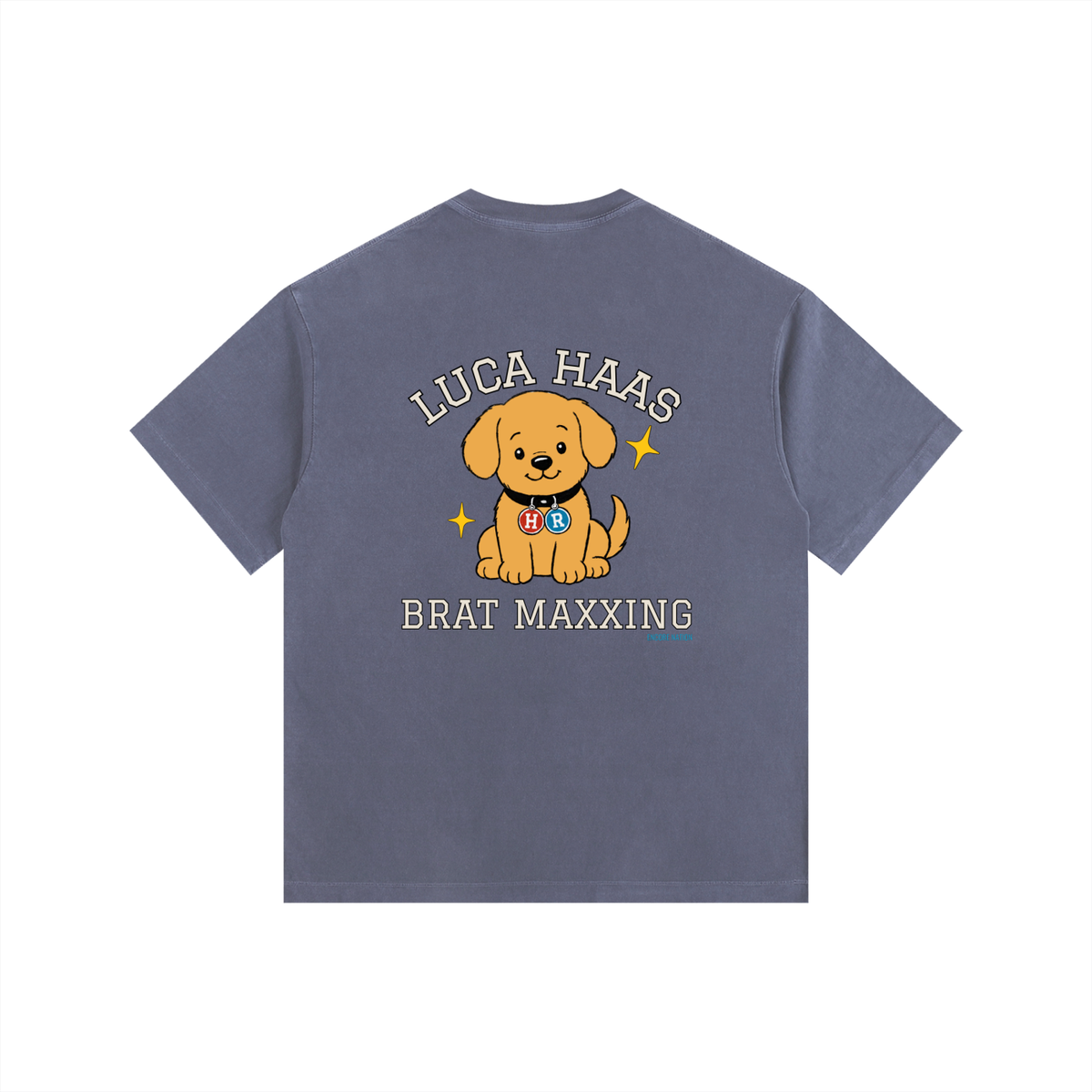 Brat Maxxing Tee