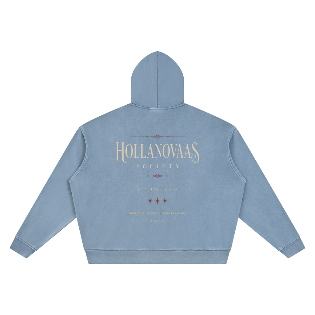 Hollanovaas Hoodie