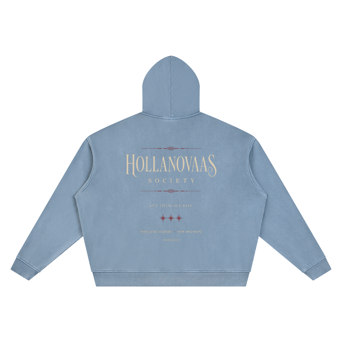 Hollanovaas Hoodie
