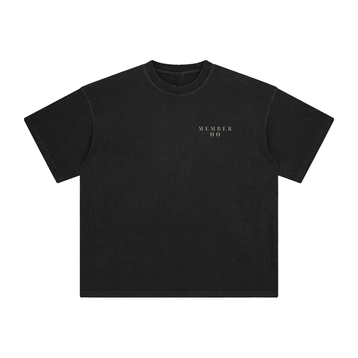 Patient Zero Society Tee