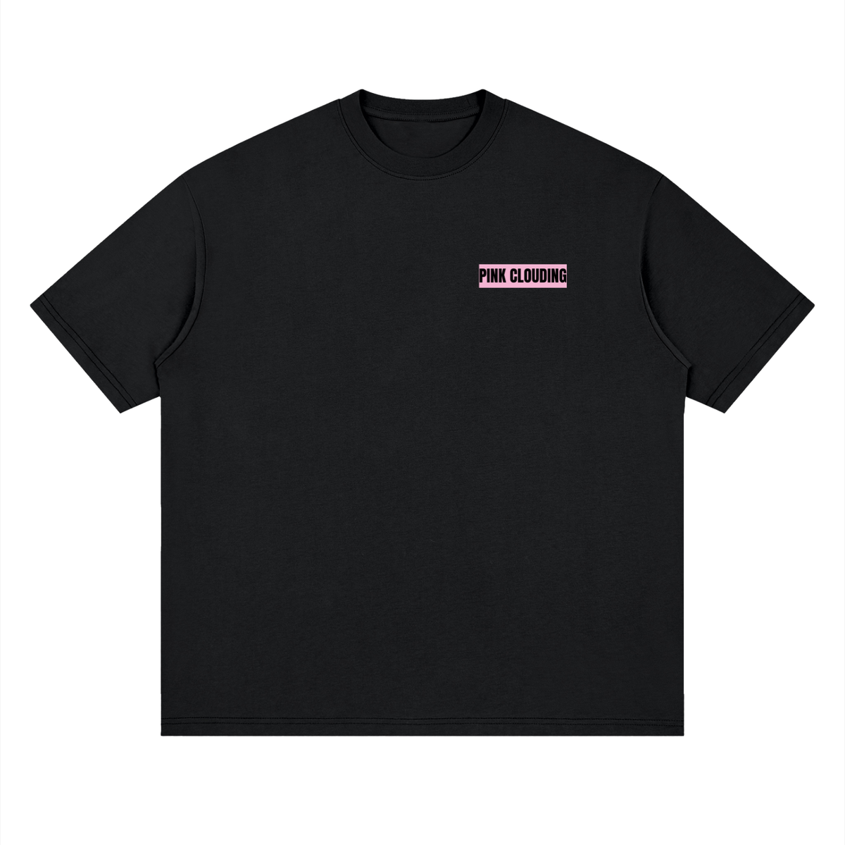 PINK CLOUDING TEE