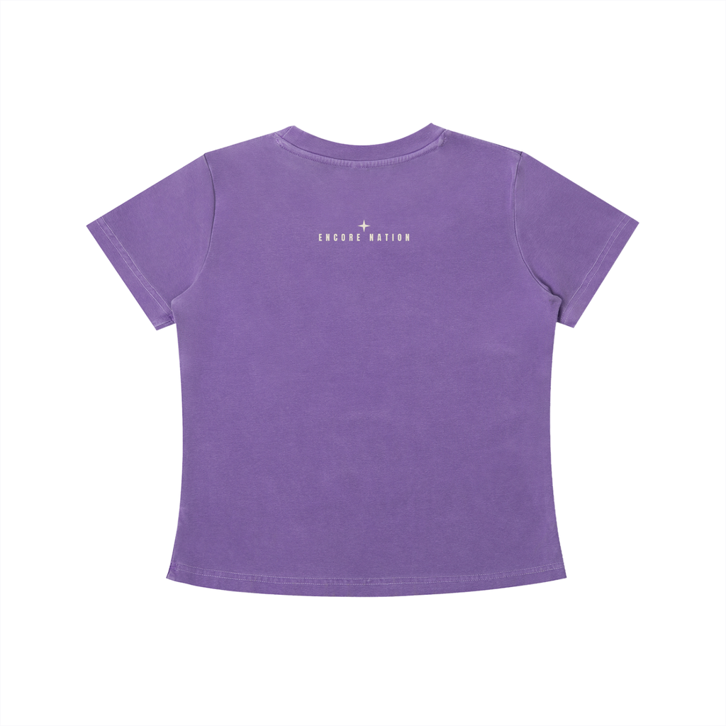 GOD FORBID I CARE TEE