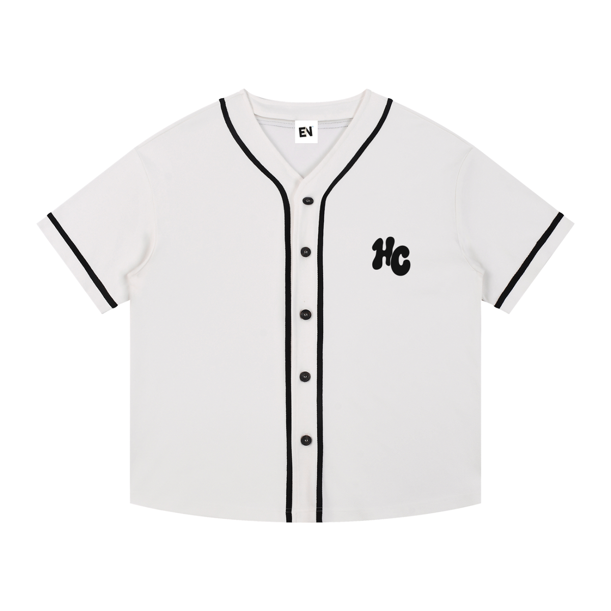 HUDCON Baseball Jersey