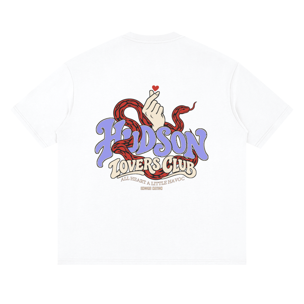 Hudson Lovers Club Tee