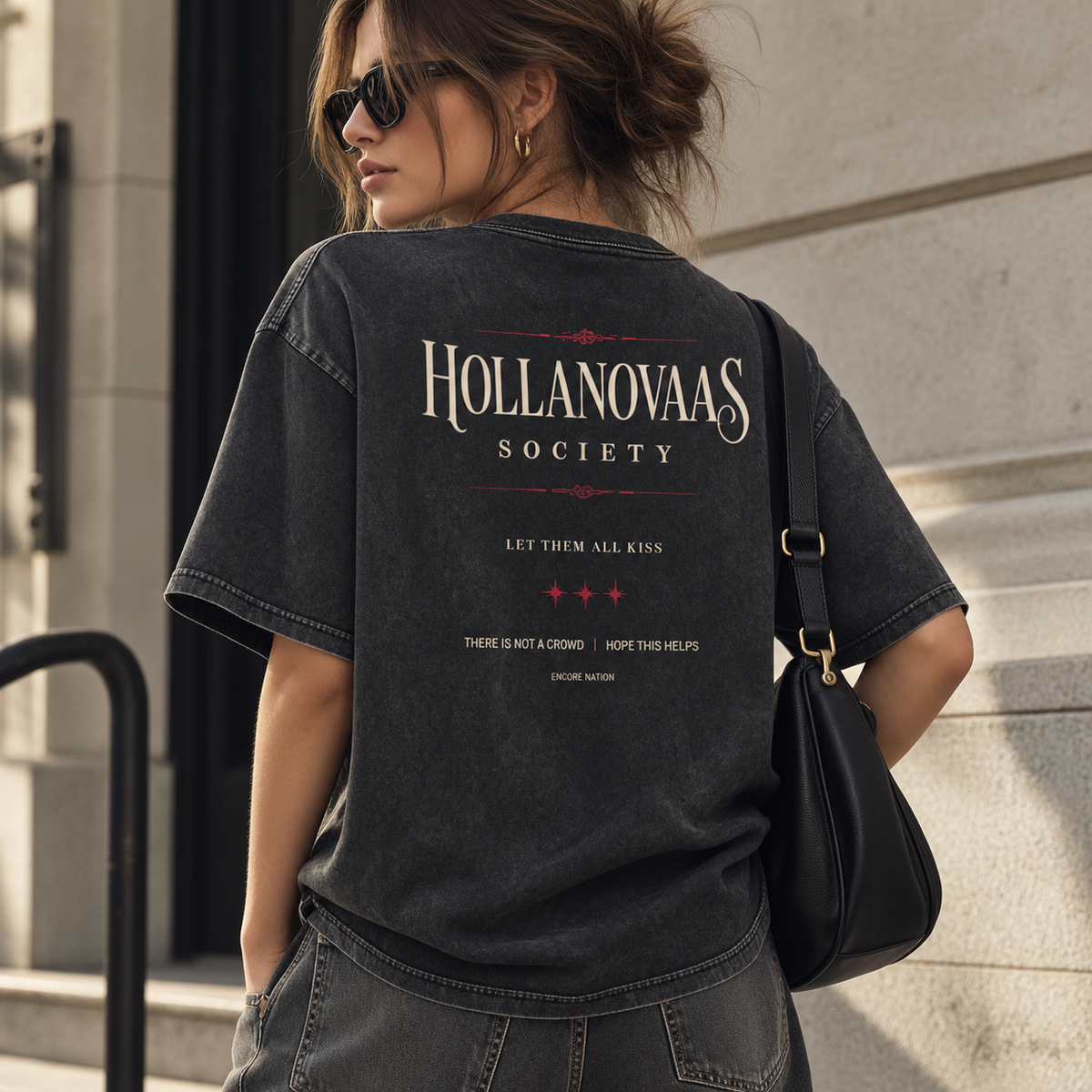 Hollanovaas Tee