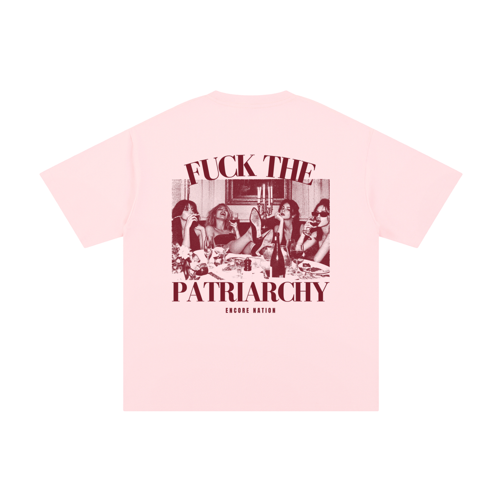 FUCK THE PATRIARCHY TEE