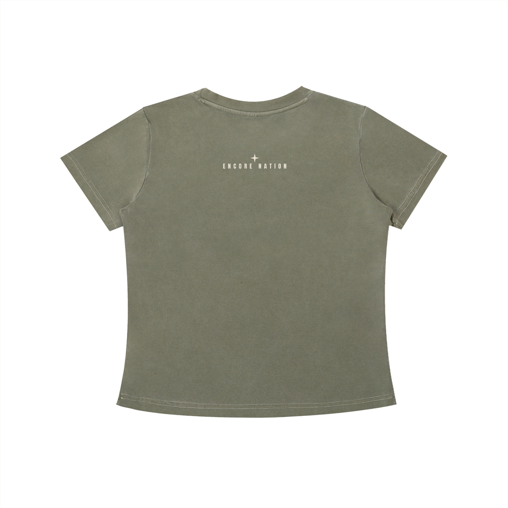 GOD FORBID I CARE TEE