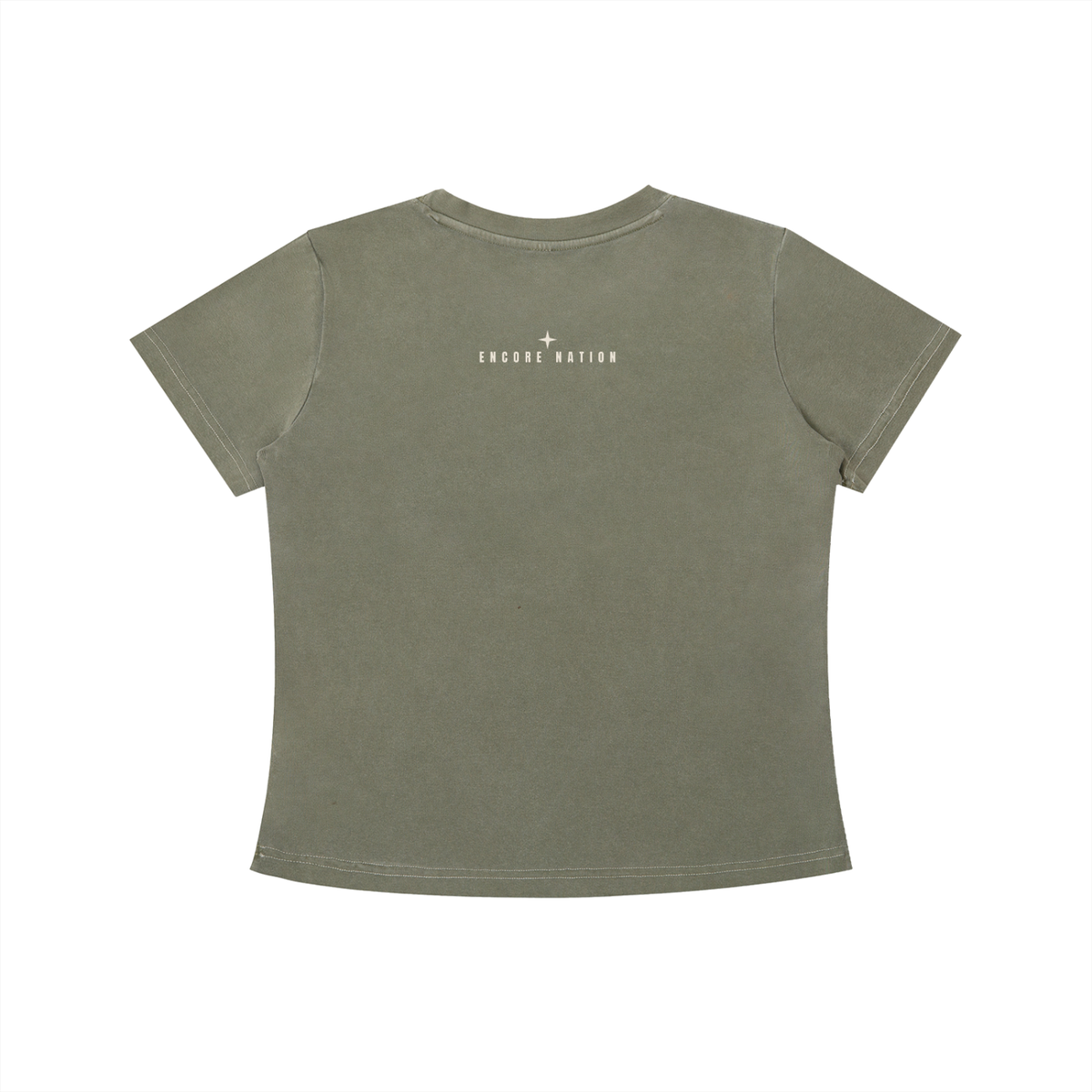 GOD FORBID I CARE TEE