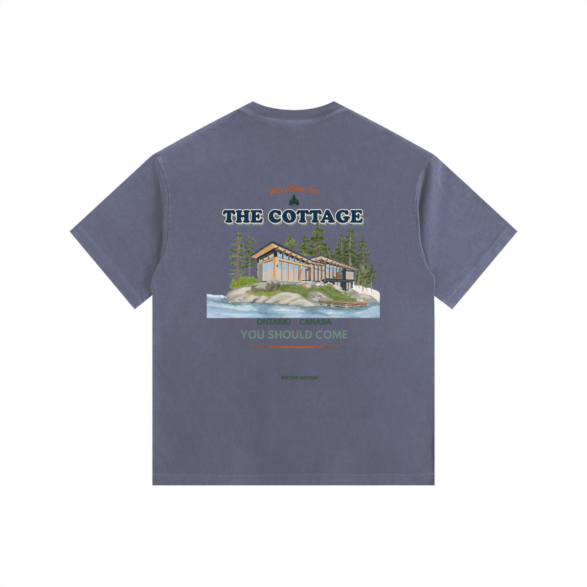 Cottage Tee