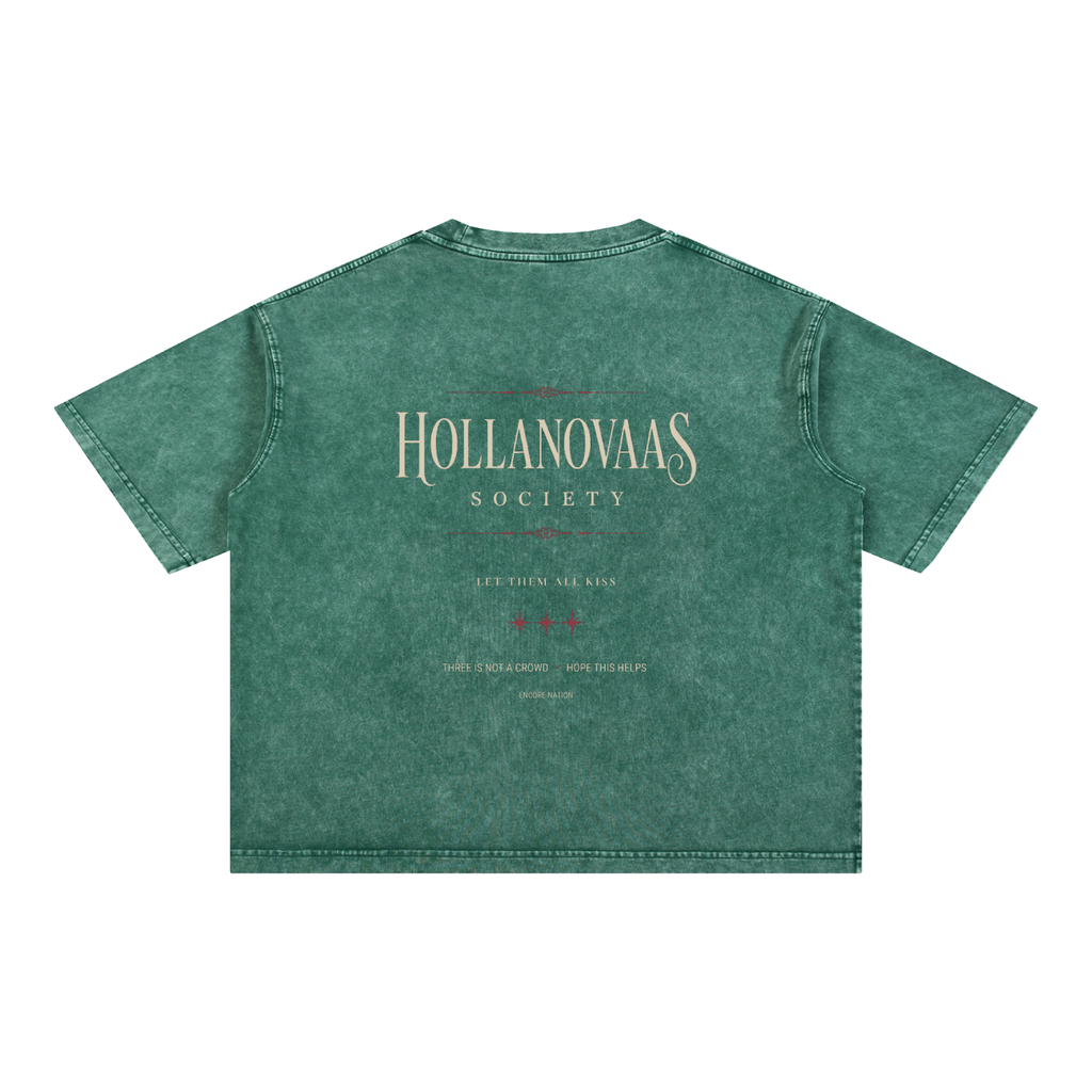 Hollanovaas Tee