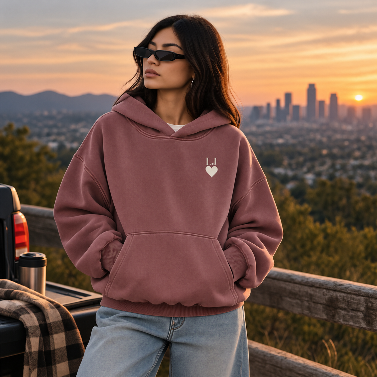 Lucky Hoodie