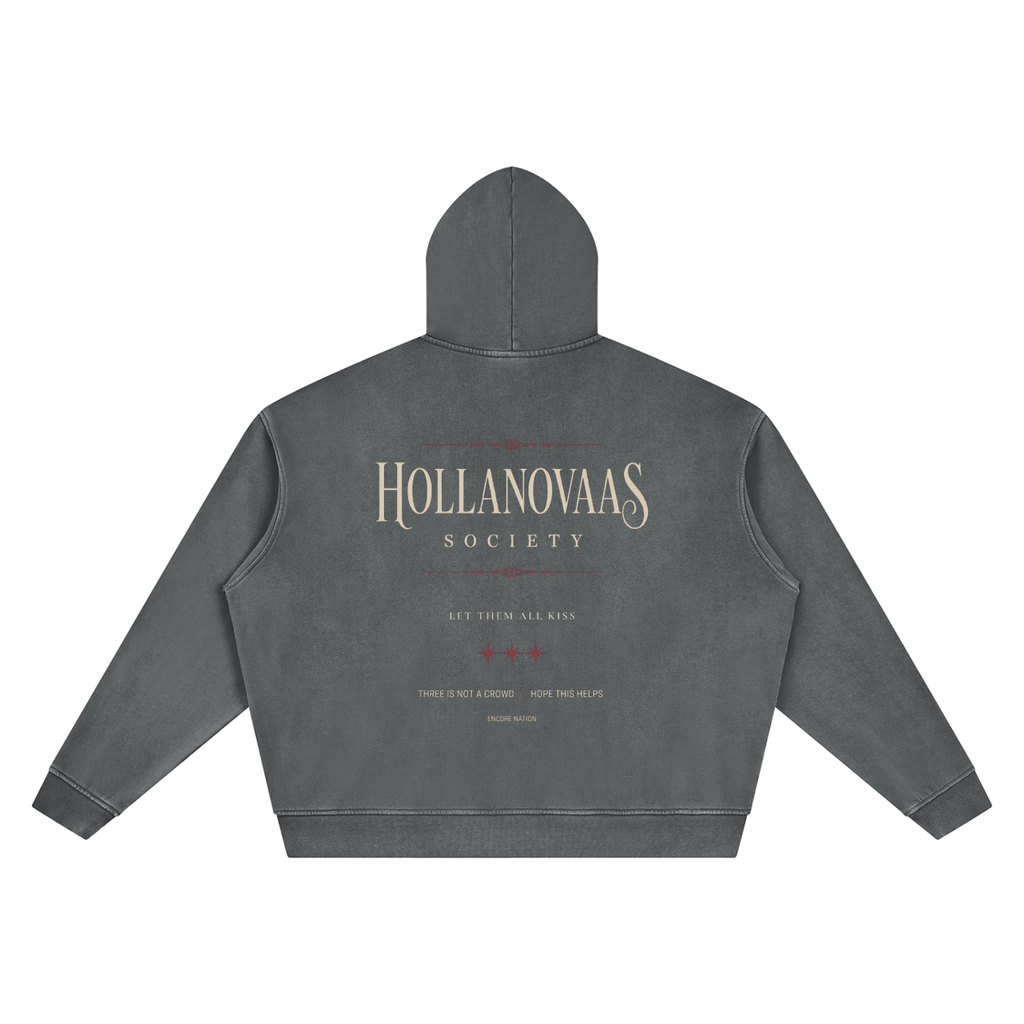 Hollanovaas Hoodie
