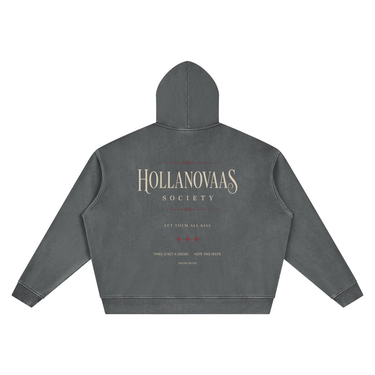 Hollanovaas Hoodie