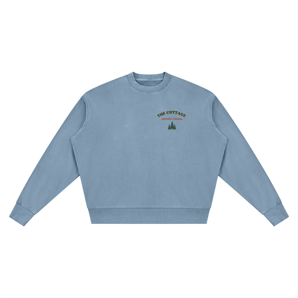 Cottage Crewneck