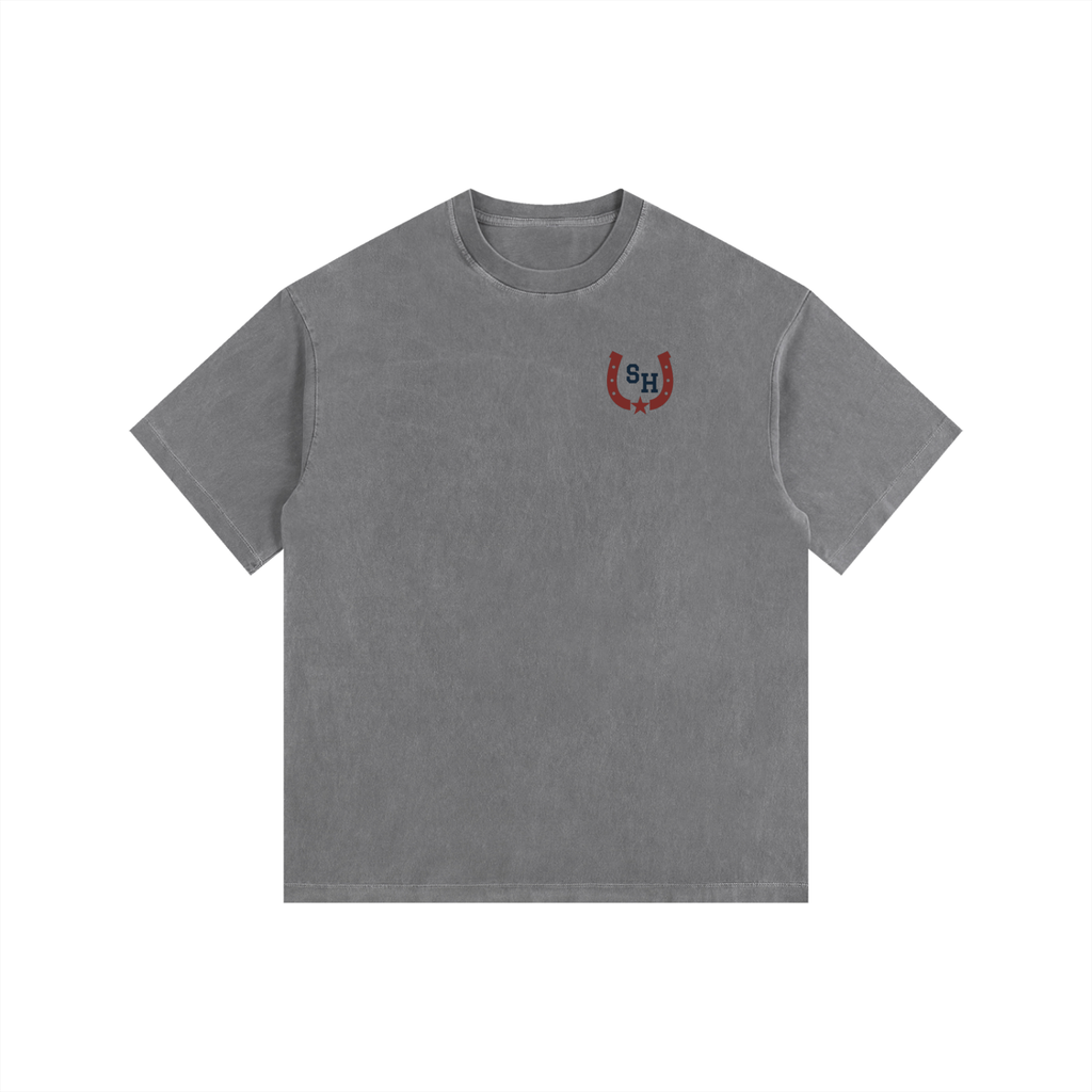Cowboy Shane Tee