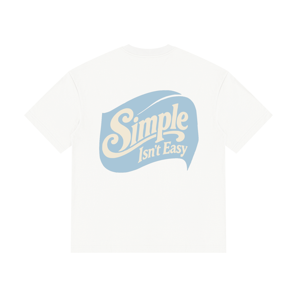 Simple Isn't Easy Tee