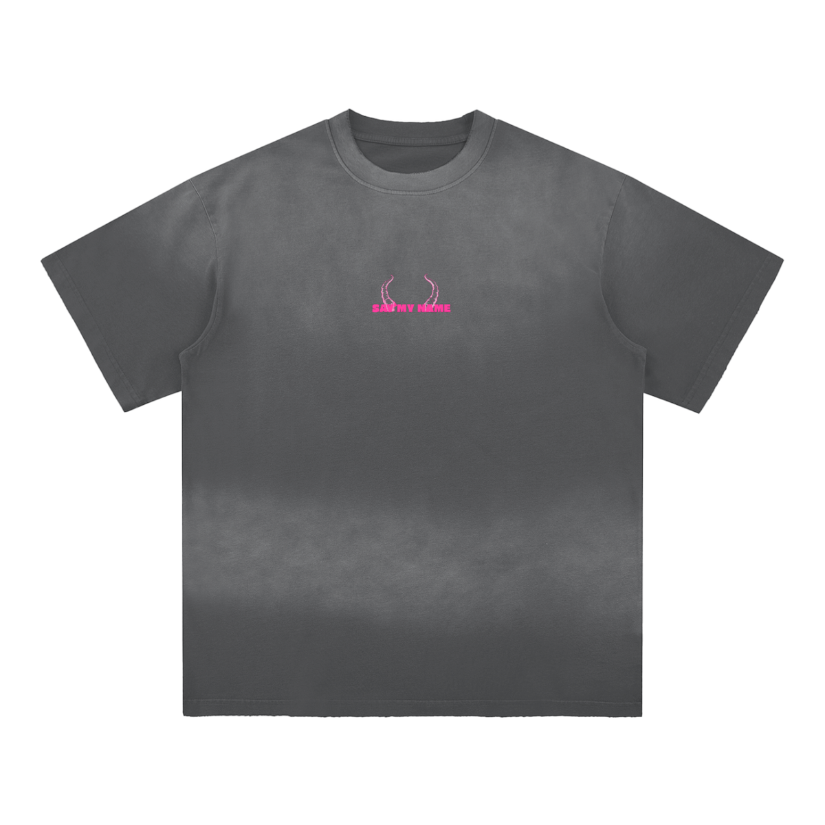 Stay Horny Angel Wings Graphic Tee