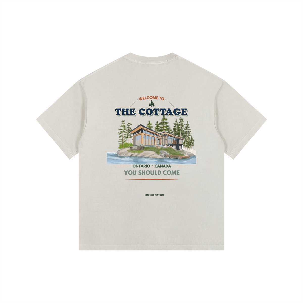 Cottage Tee