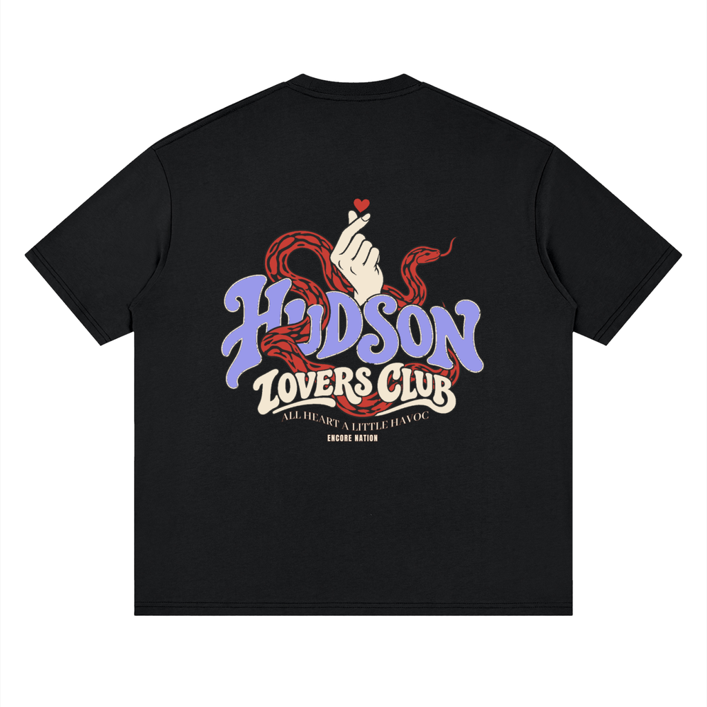 Hudson Lovers Club Tee