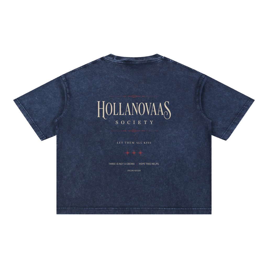 Hollanovaas Tee