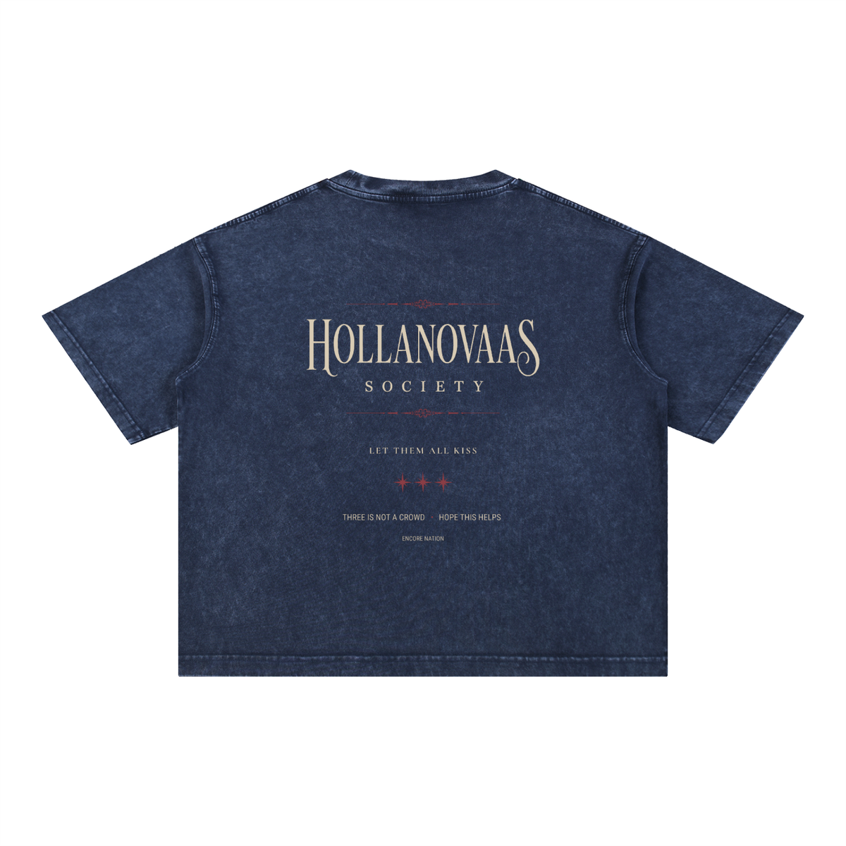 Hollanovaas Tee