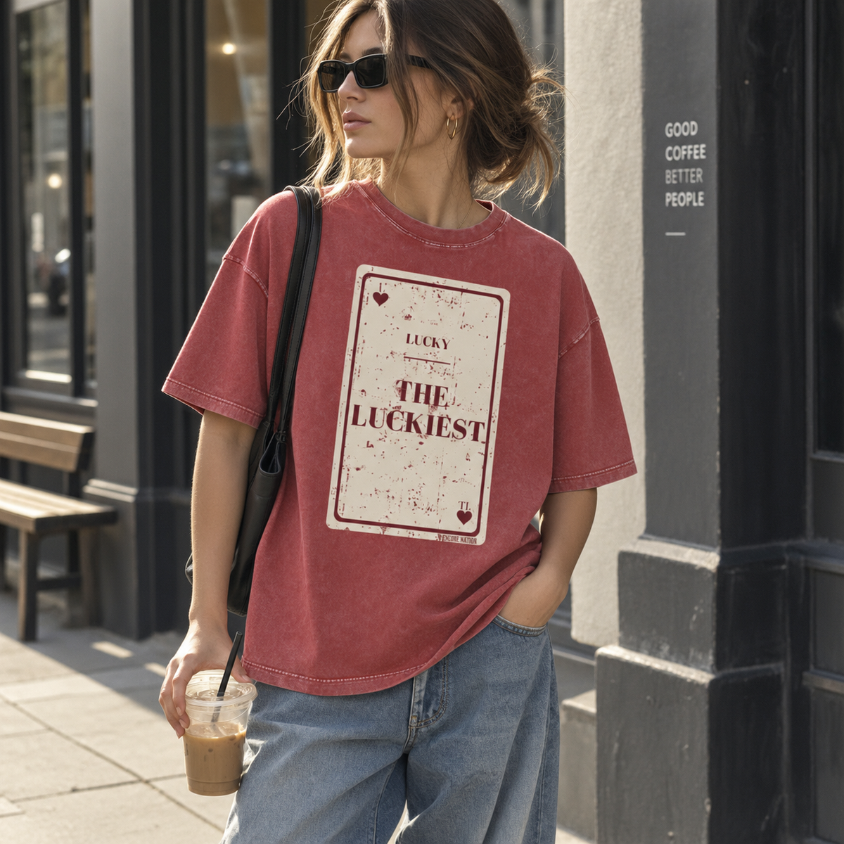 Lucky Tee
