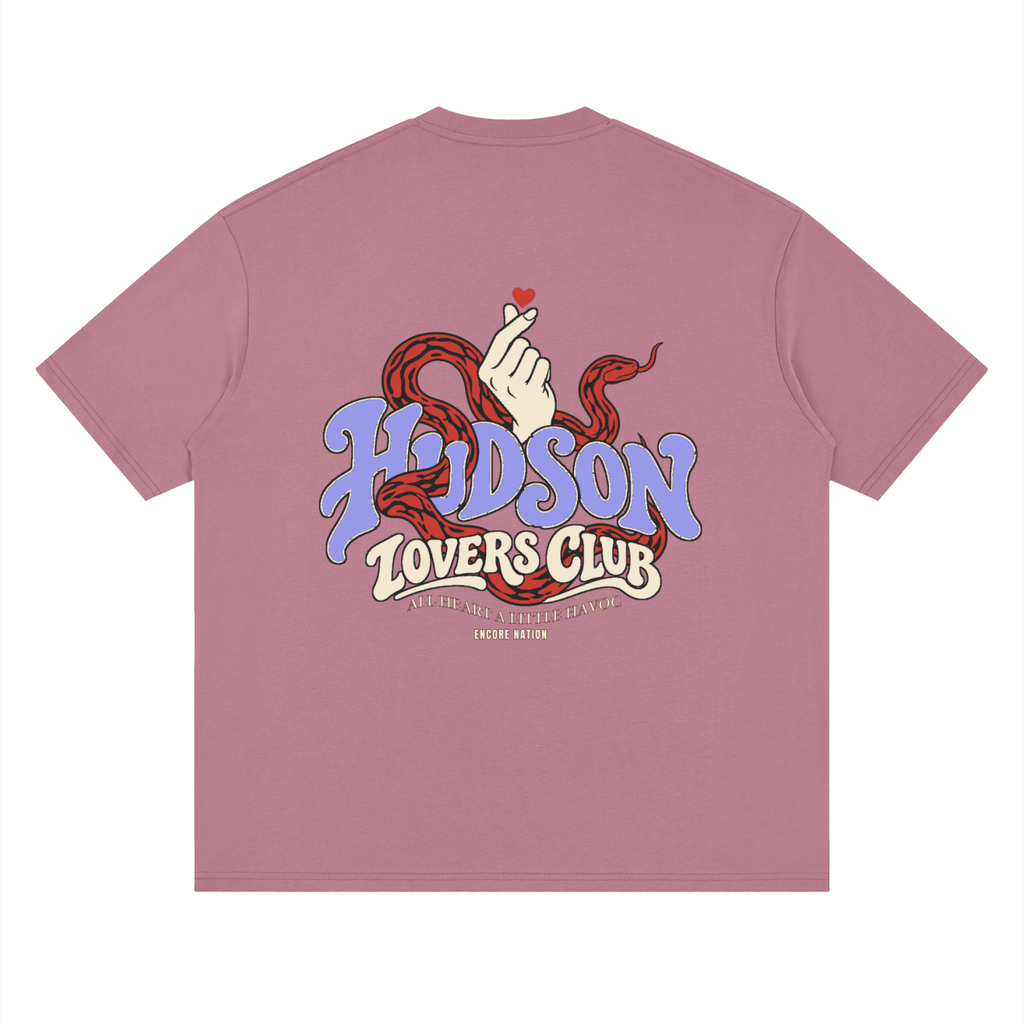 Hudson Lovers Club Tee