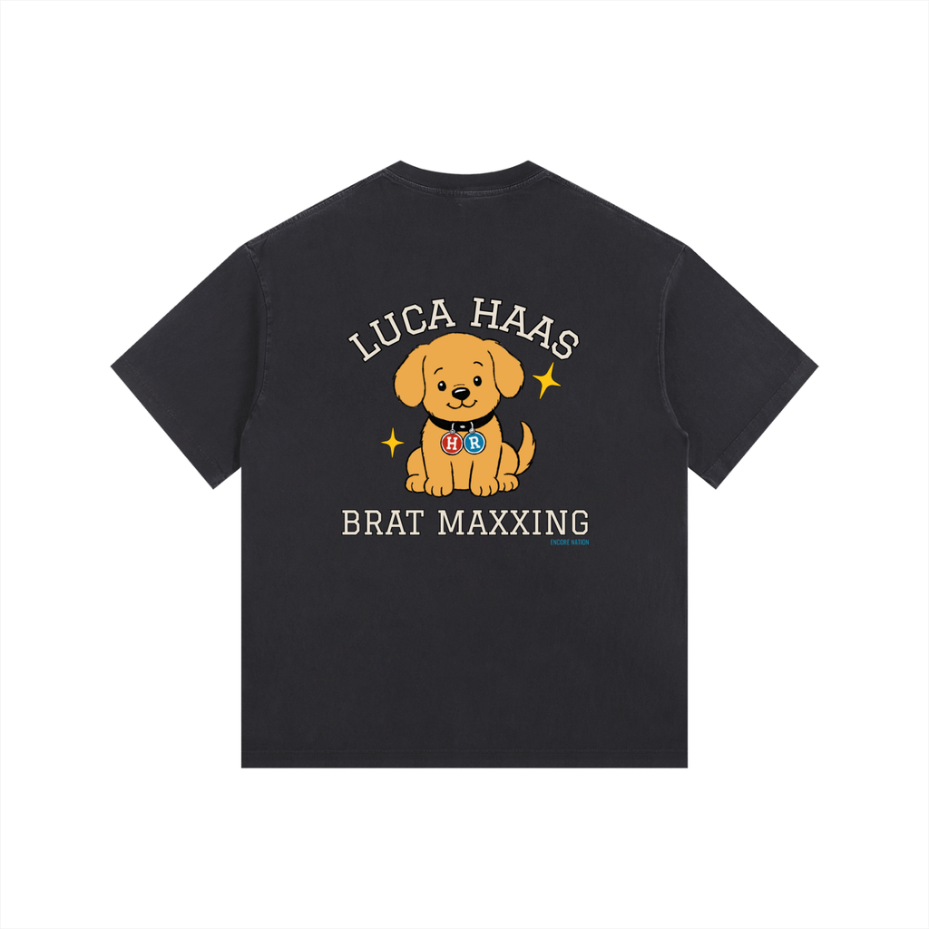 Brat Maxxing Tee