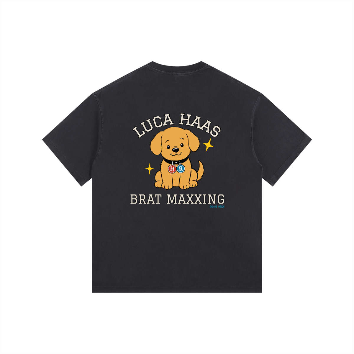Brat Maxxing Tee