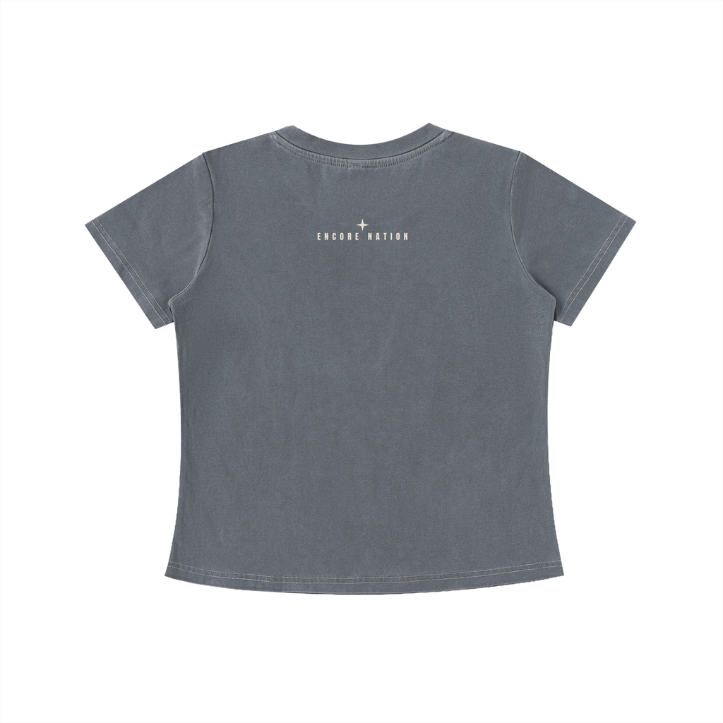 GOD FORBID I CARE TEE