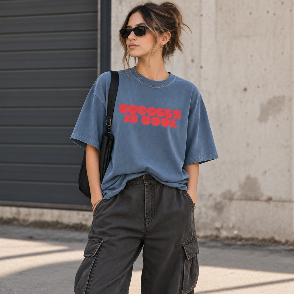 Success Is Cool Tee