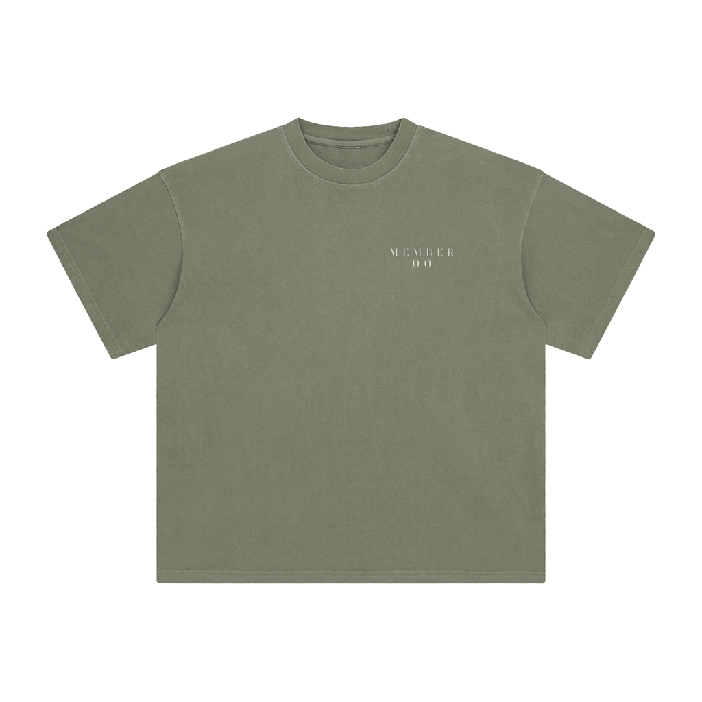 Patient Zero Society Tee