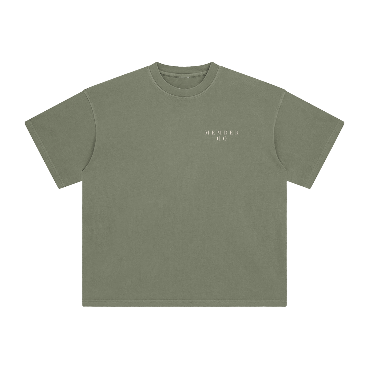 Patient Zero Society Tee