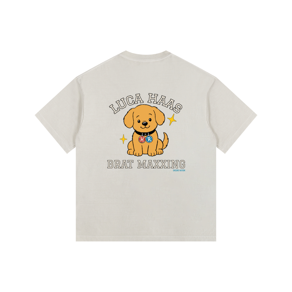Brat Maxxing Tee