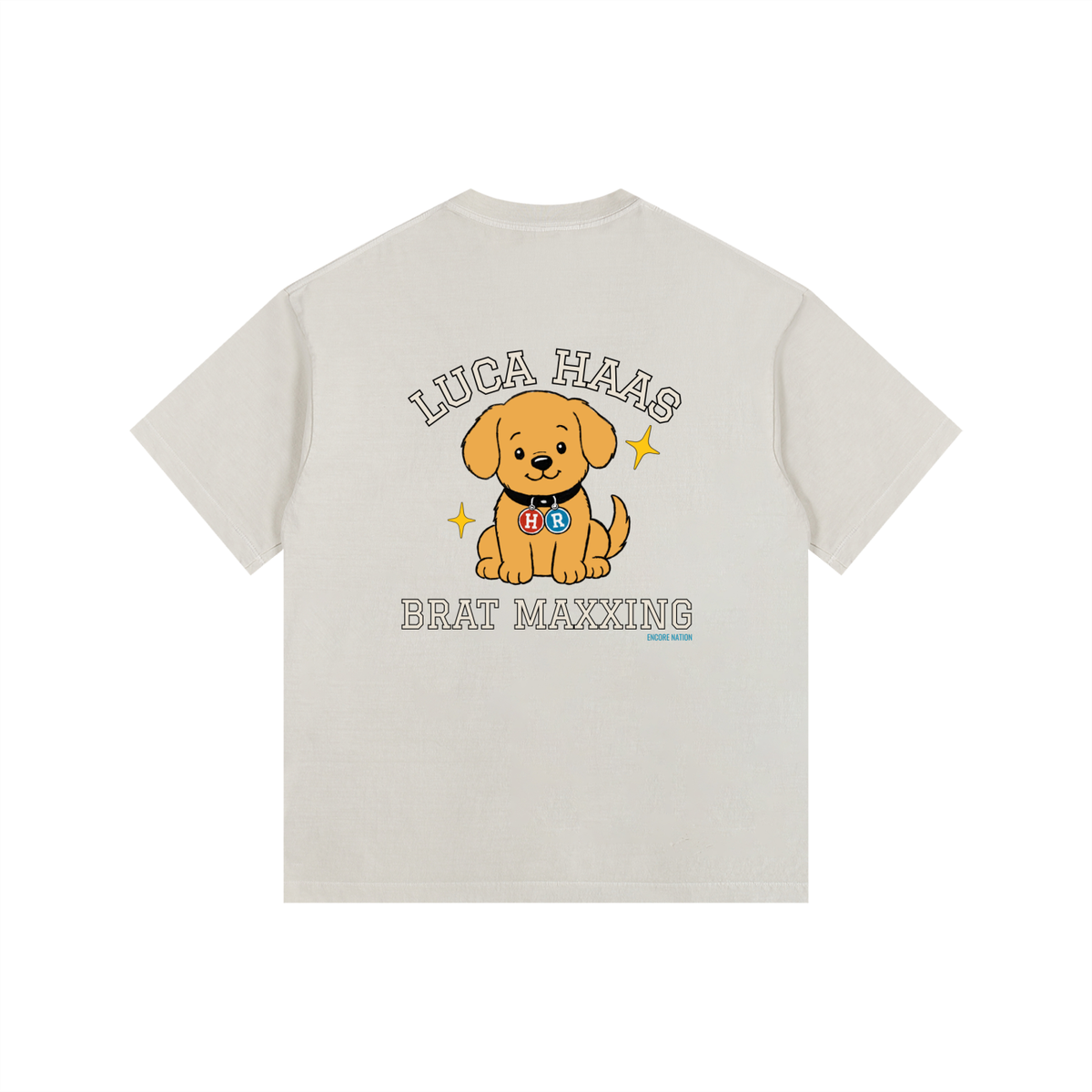 Brat Maxxing Tee