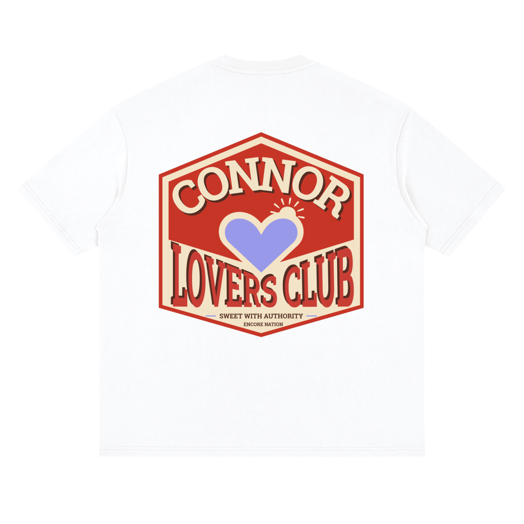 Connor Lovers Club Tee