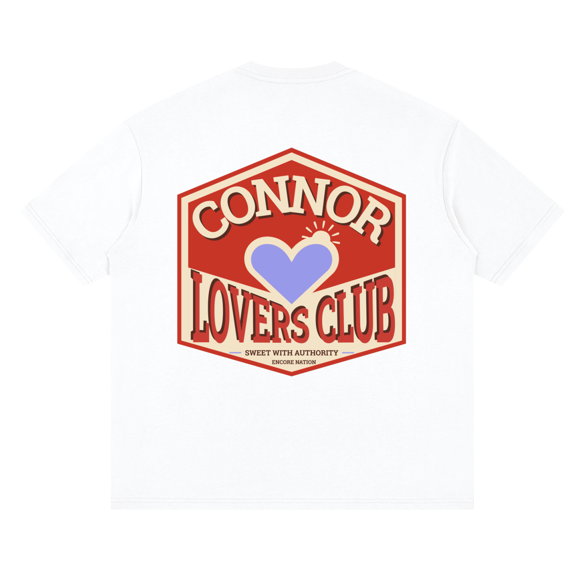 Connor Lovers Club Tee
