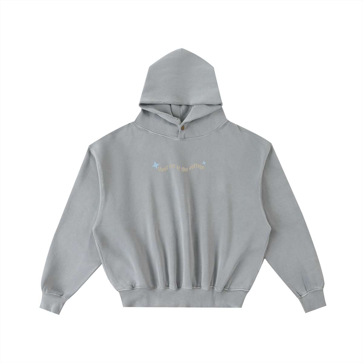 The Cottage Hoodie — Alone Together