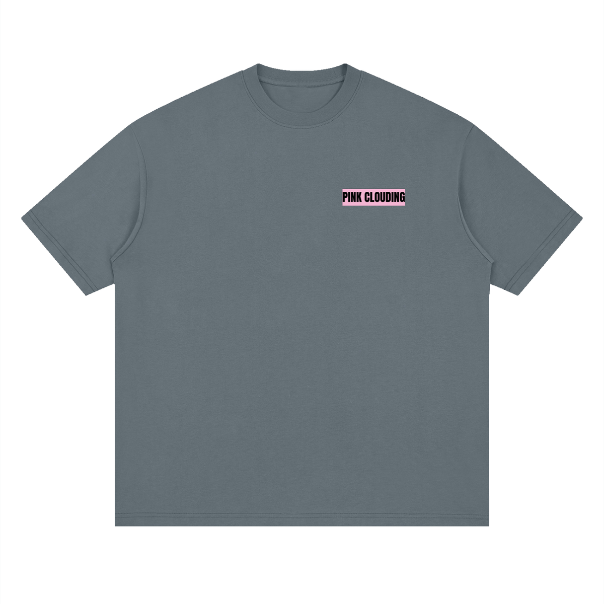 PINK CLOUDING TEE