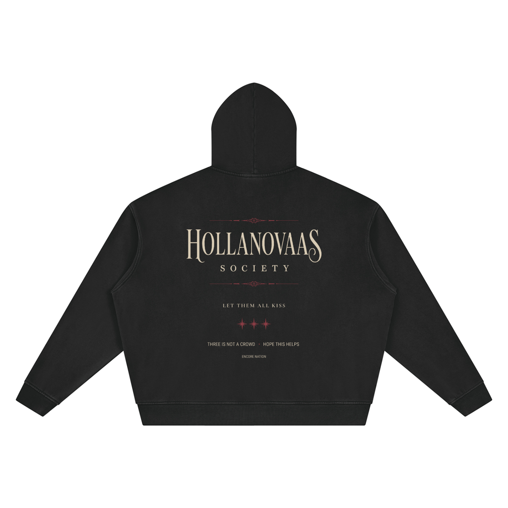 Hollanovaas Hoodie